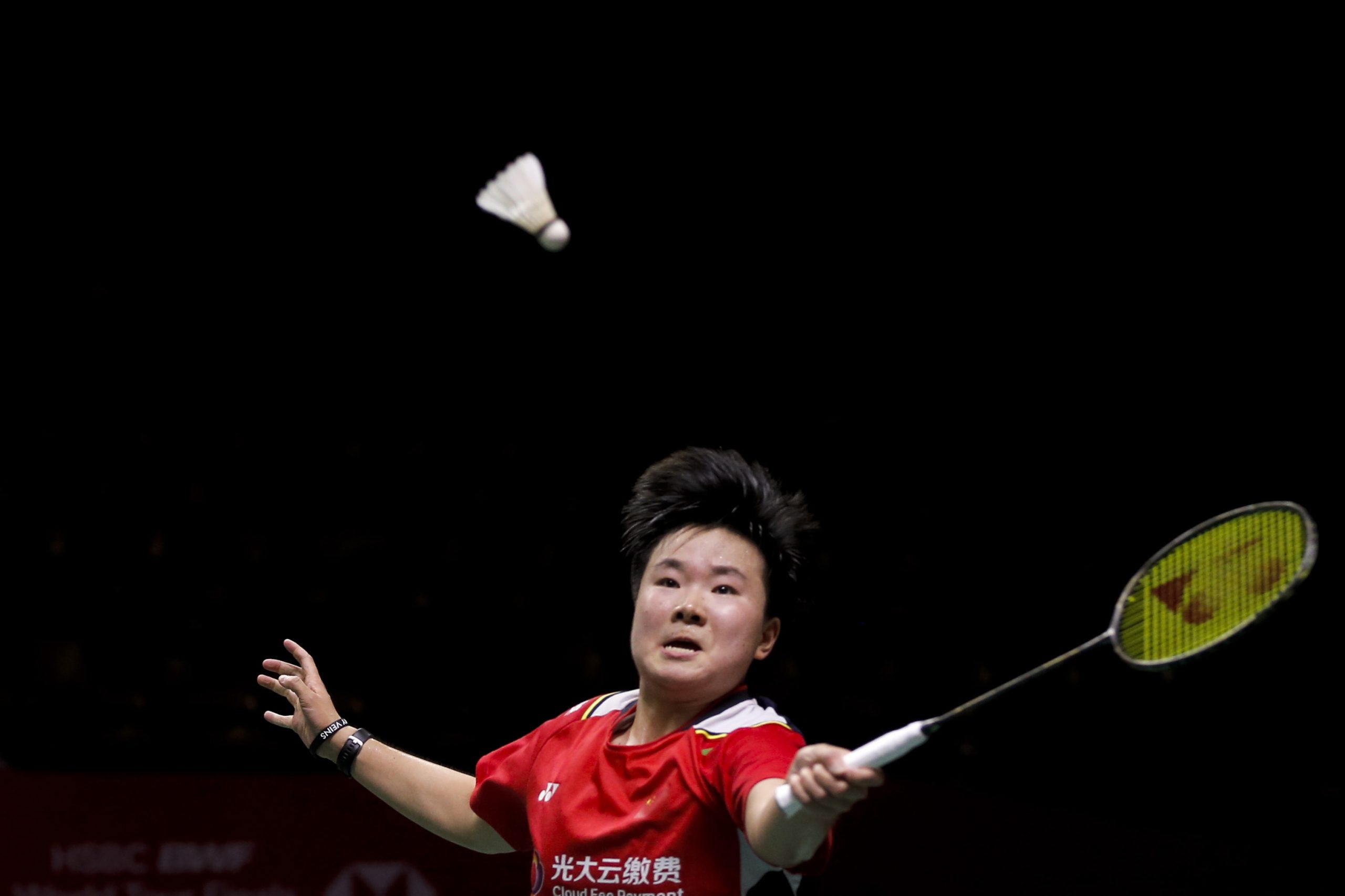 何冰娇THAILAND BADMINTON:BWF World Tour Finals 2022