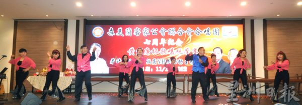 供FB／周世扬：新政府如合唱团，唱出和谐到位很重要