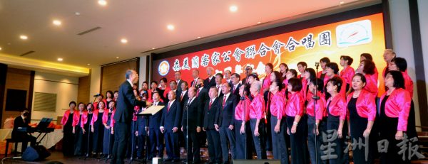 供FB／周世扬：新政府如合唱团，唱出和谐到位很重要