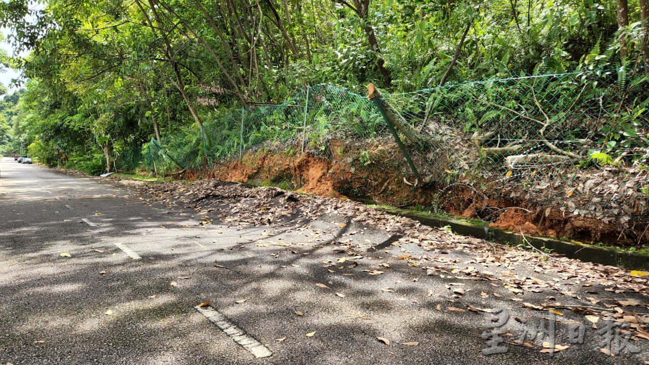 供fb:雨水侵蚀土崩连连 | 张聒翔:每天都有土崩投报