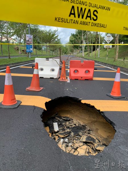 供fb:雨水侵蚀土崩连连 | 张聒翔:每天都有土崩投报