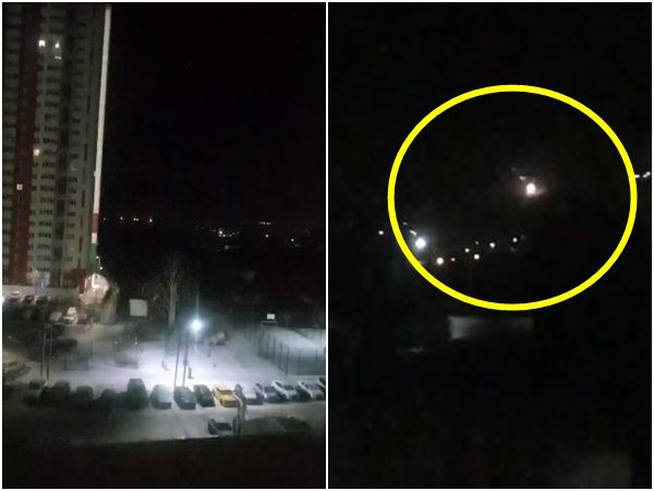 俄罗斯中部“机场爆炸”至少3死6伤、飞机受损 上周才爆油库大火