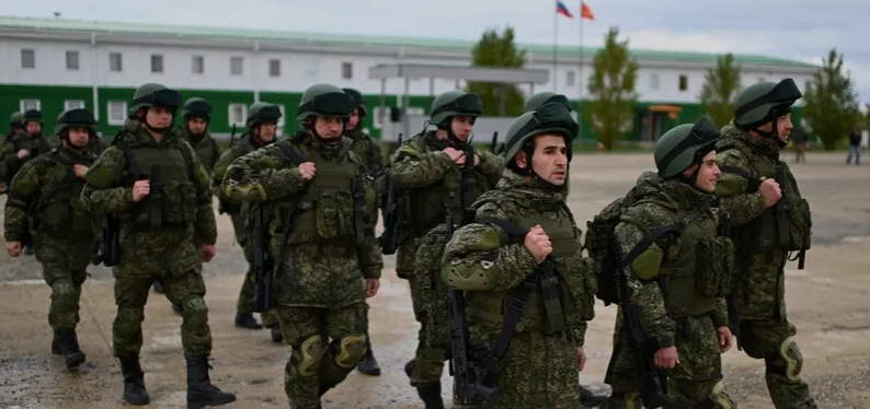 俄罗斯:参与动员投入战争者可免费储精