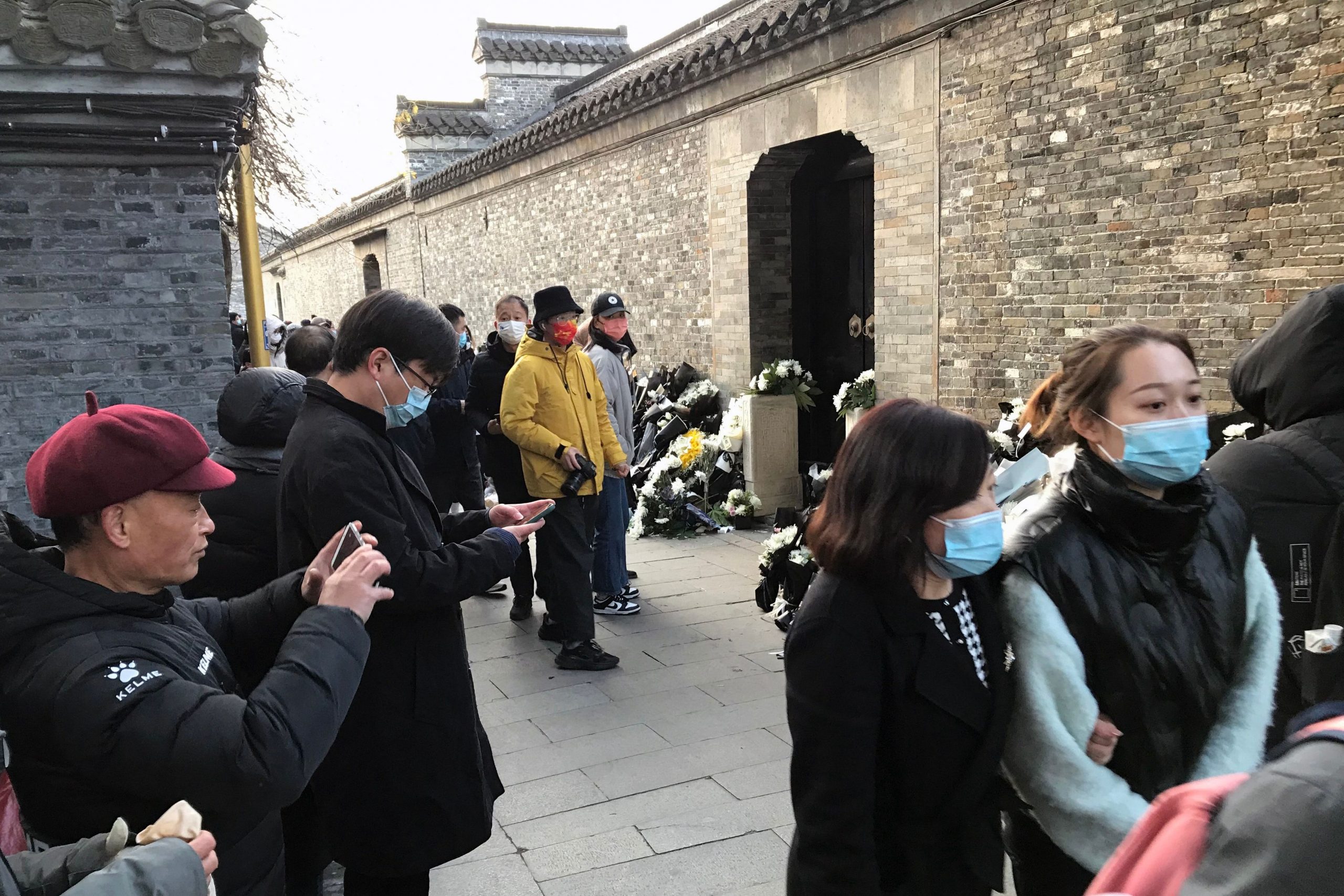 停灵301医院 江泽民料5日火化