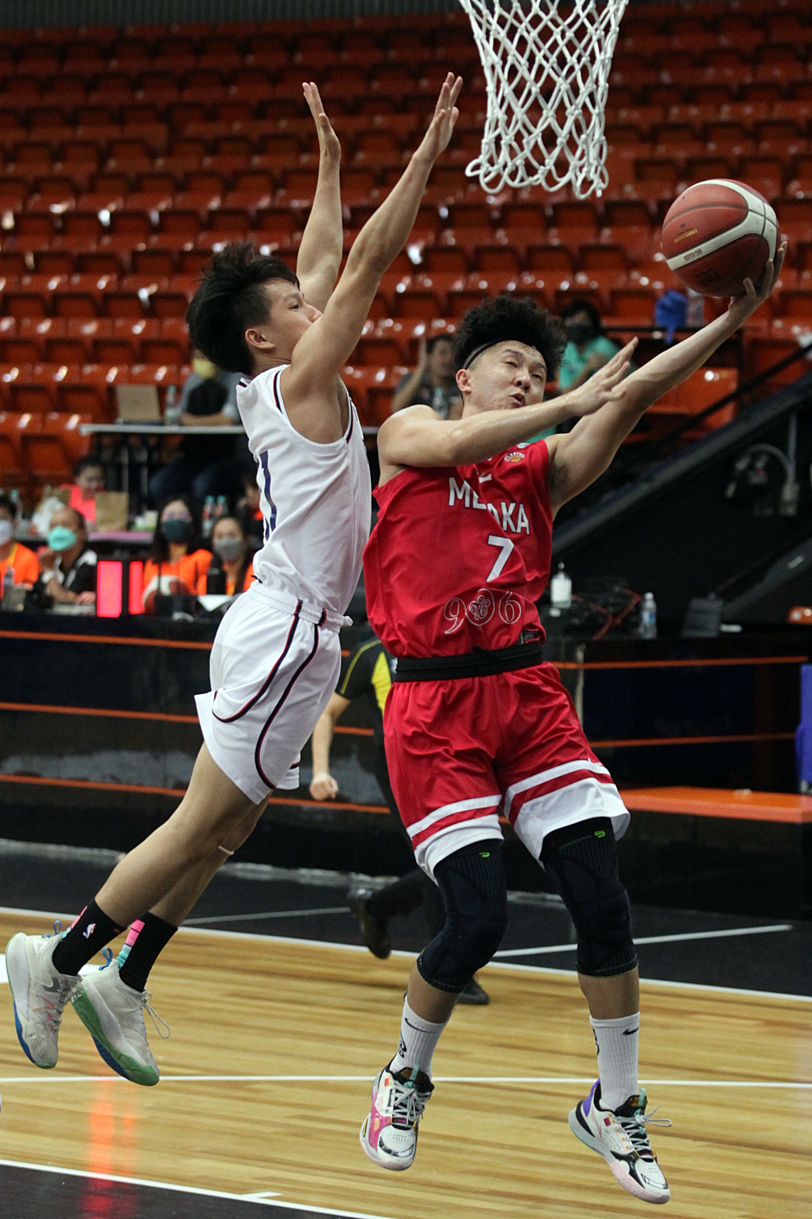 元首杯全国篮球赛| “老警”不死 柔队功亏一篑 森男4强斗霹雳