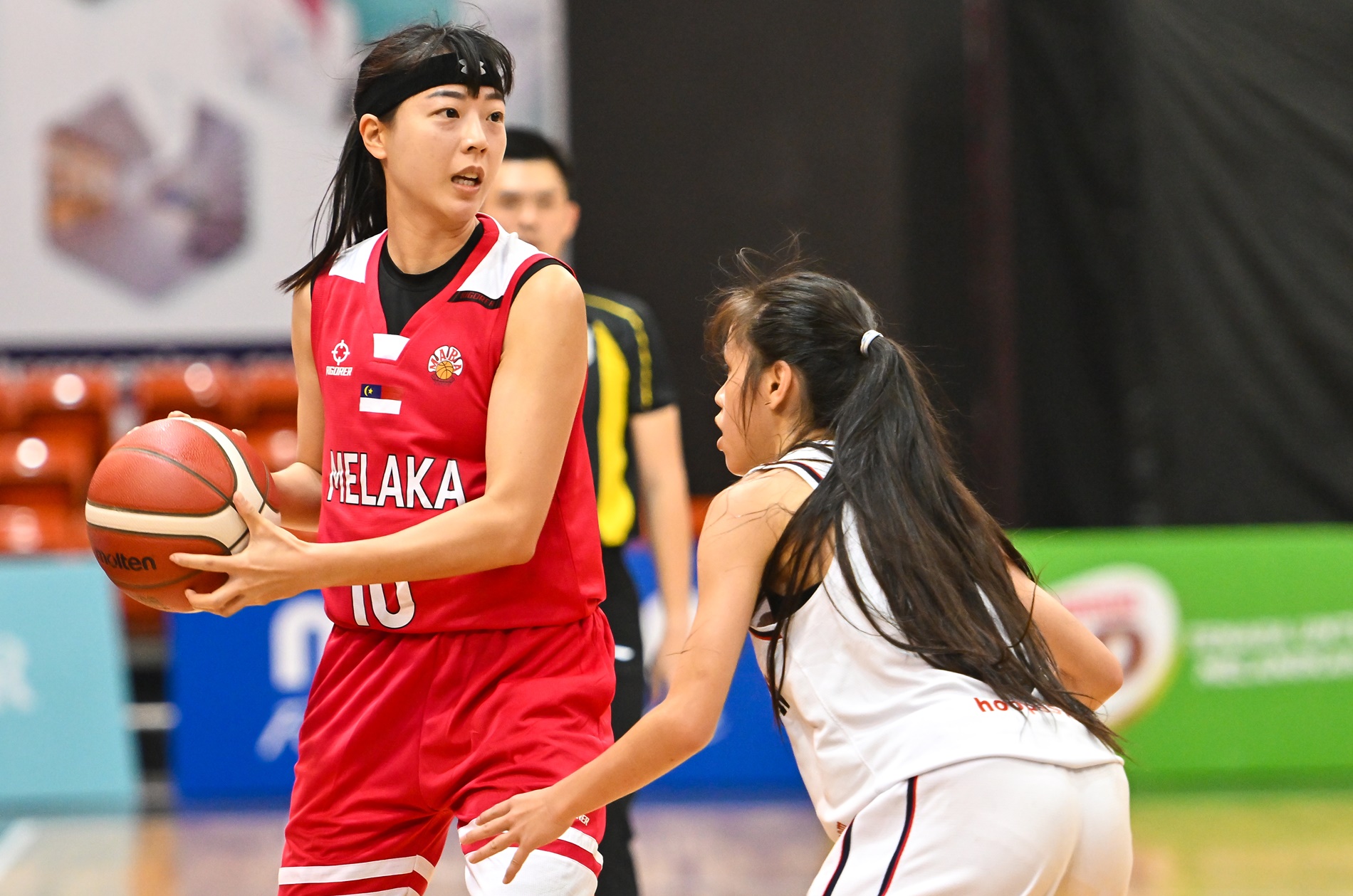 元首杯全国篮球赛|送沙巴小组3连败 霹男3战全胜出线在望