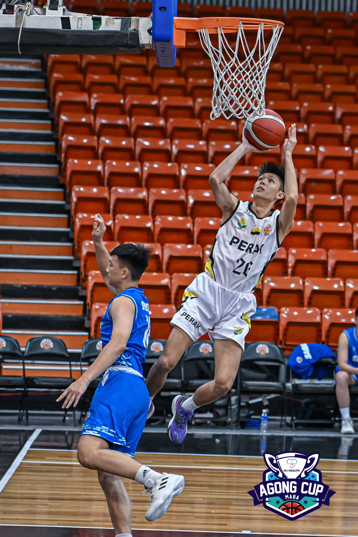 元首杯全国篮球赛|送沙巴小组3连败 霹男3战全胜出线在望