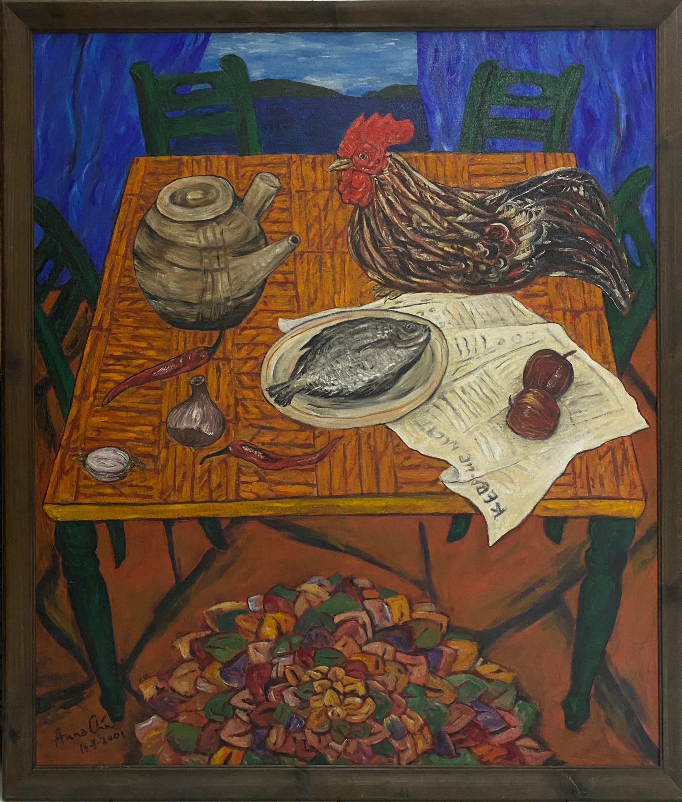 光头佬/厨房之美