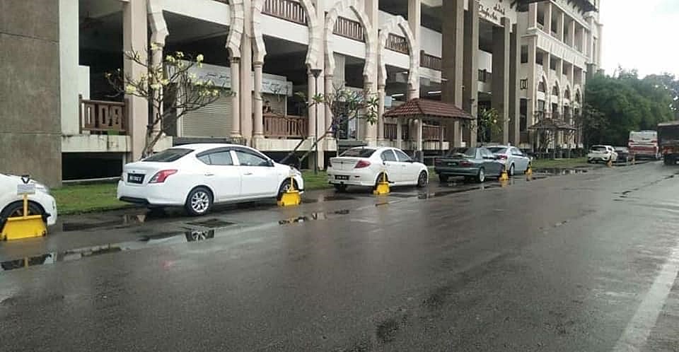 全:“锁车胎”课题/民众关心可否追讨已缴付的开锁罚款?律师解惑:不可以。