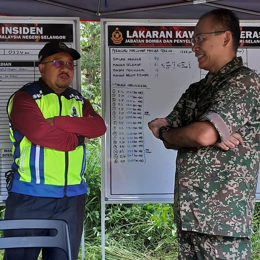 全国:政府介入云顶员工有望解封路之困/3图