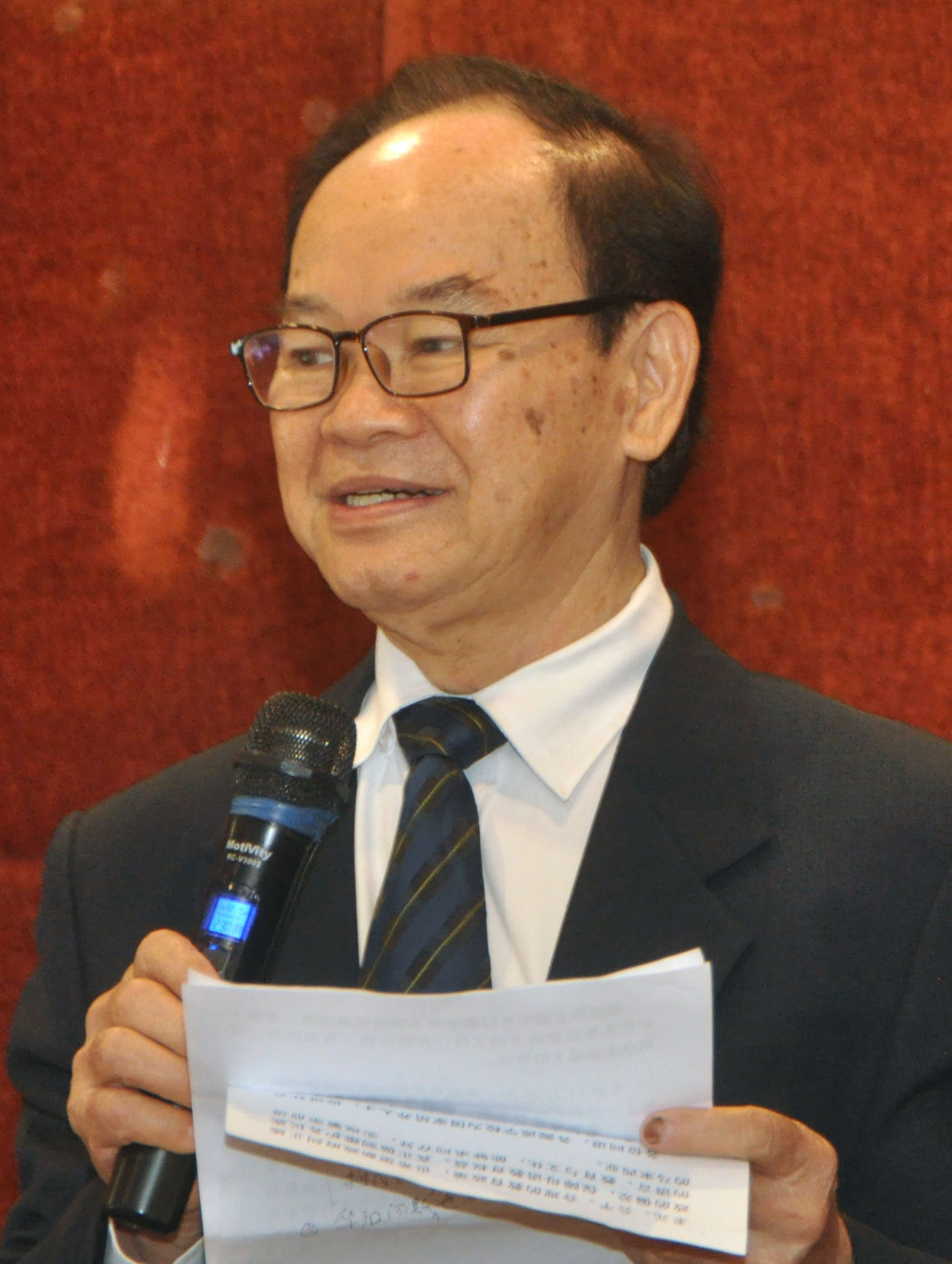 全国版:陈大锦:董总对新政府寄予厚望,盼多元和开明治国