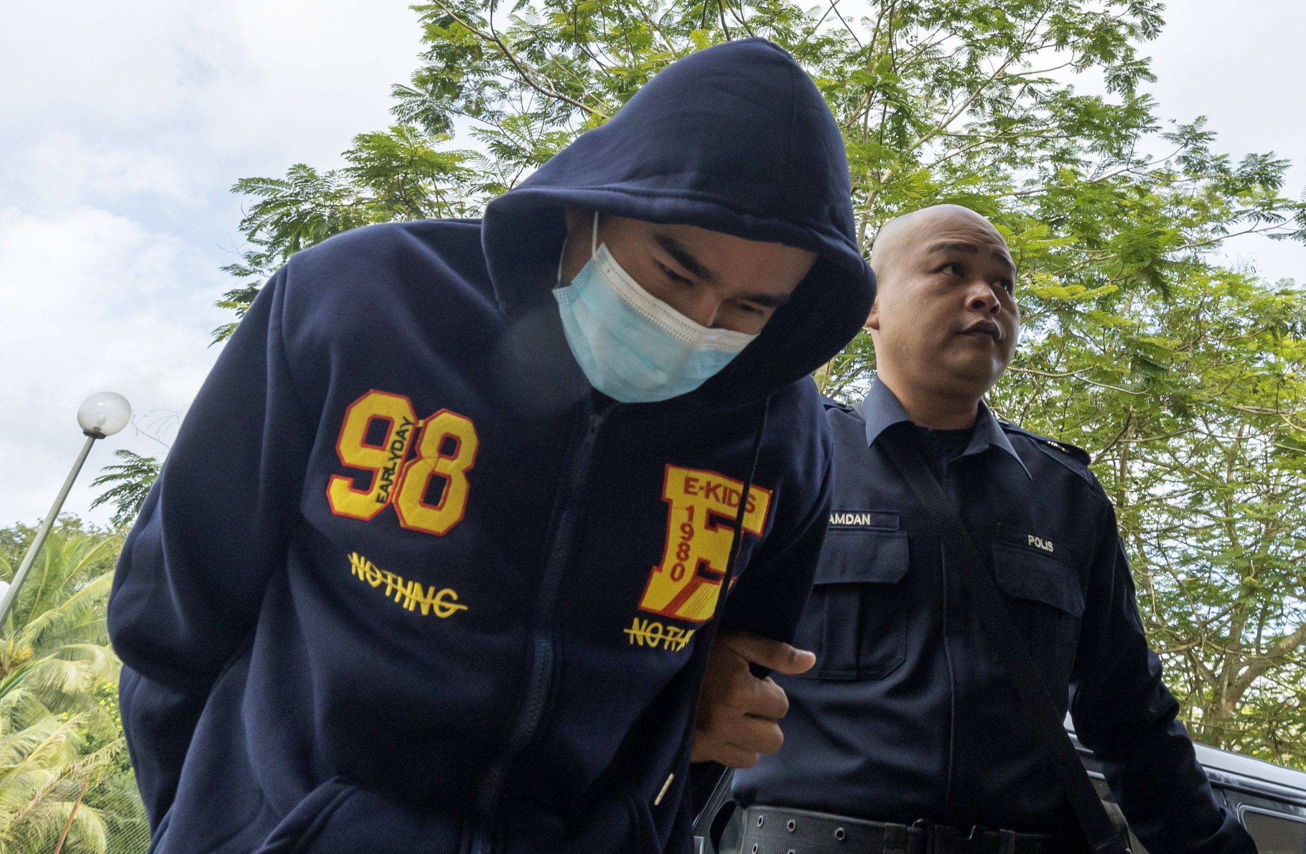 全国/男子涉嫌绑架道北一名化粧品女商人面控不认罪