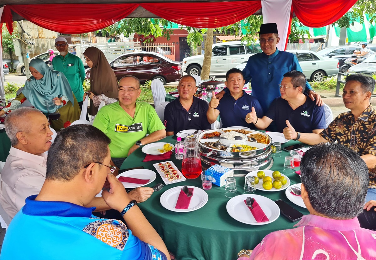 全国/达基尤丁:新政府并非团结政府,而是少数政府。