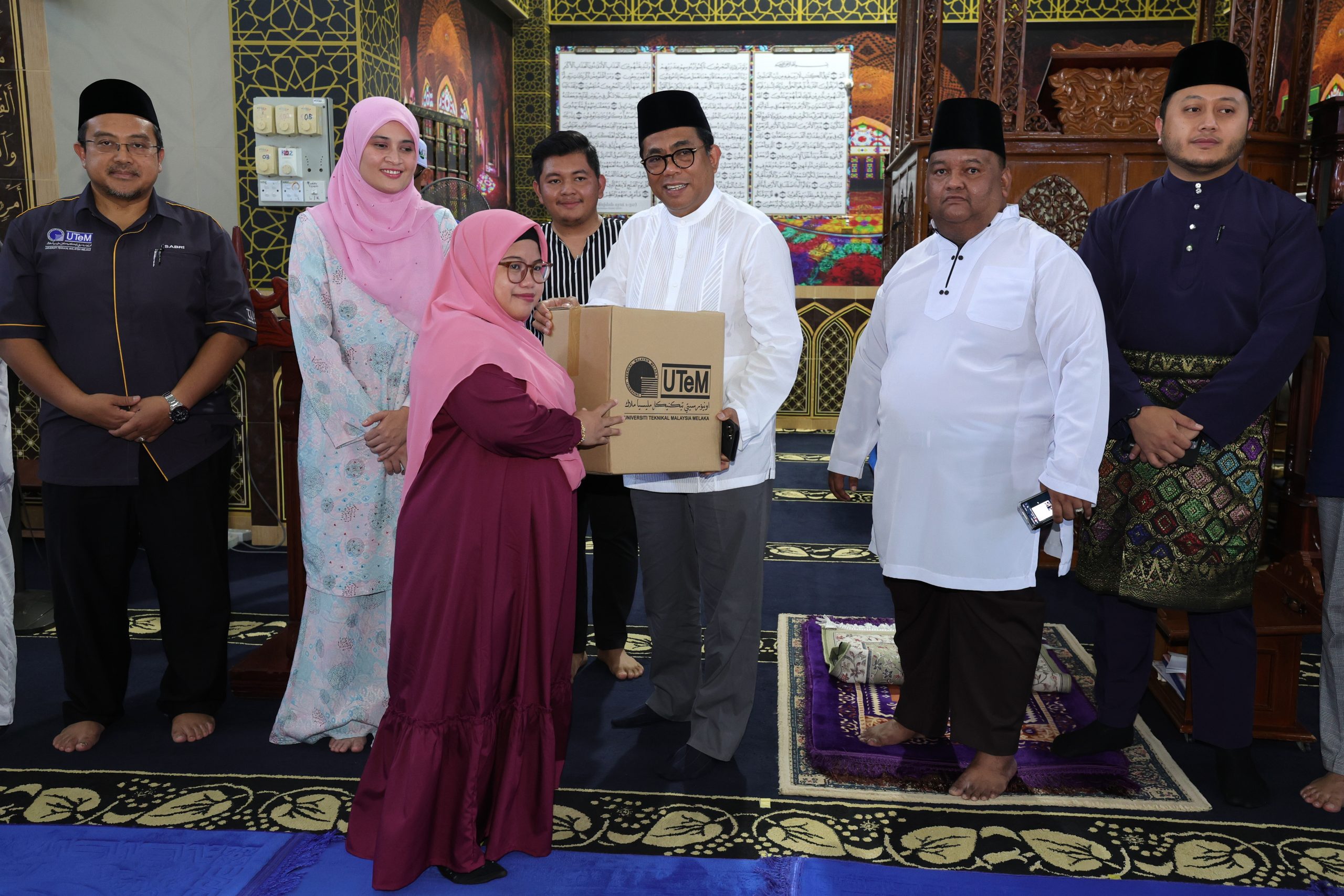 全国:莫哈末卡立:高教学府领导层应了解各机构责任