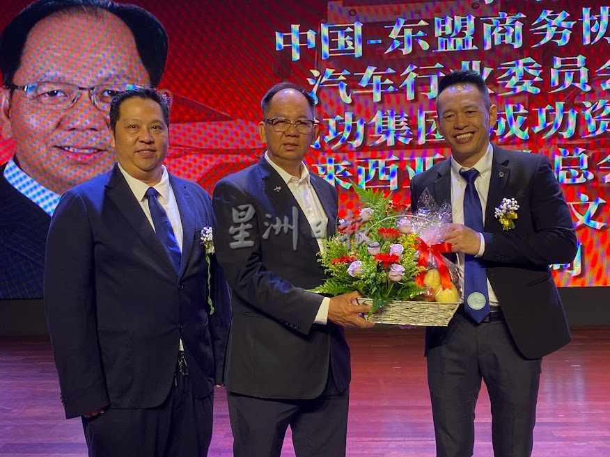 许综文吁车总属下会员团结一致,响应车总推出的各项计划