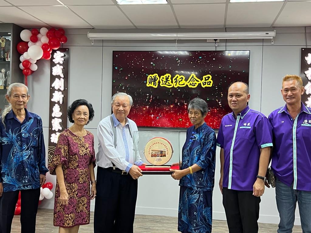 全国：（专访）第35届林连玉精神奖得主赖秀美