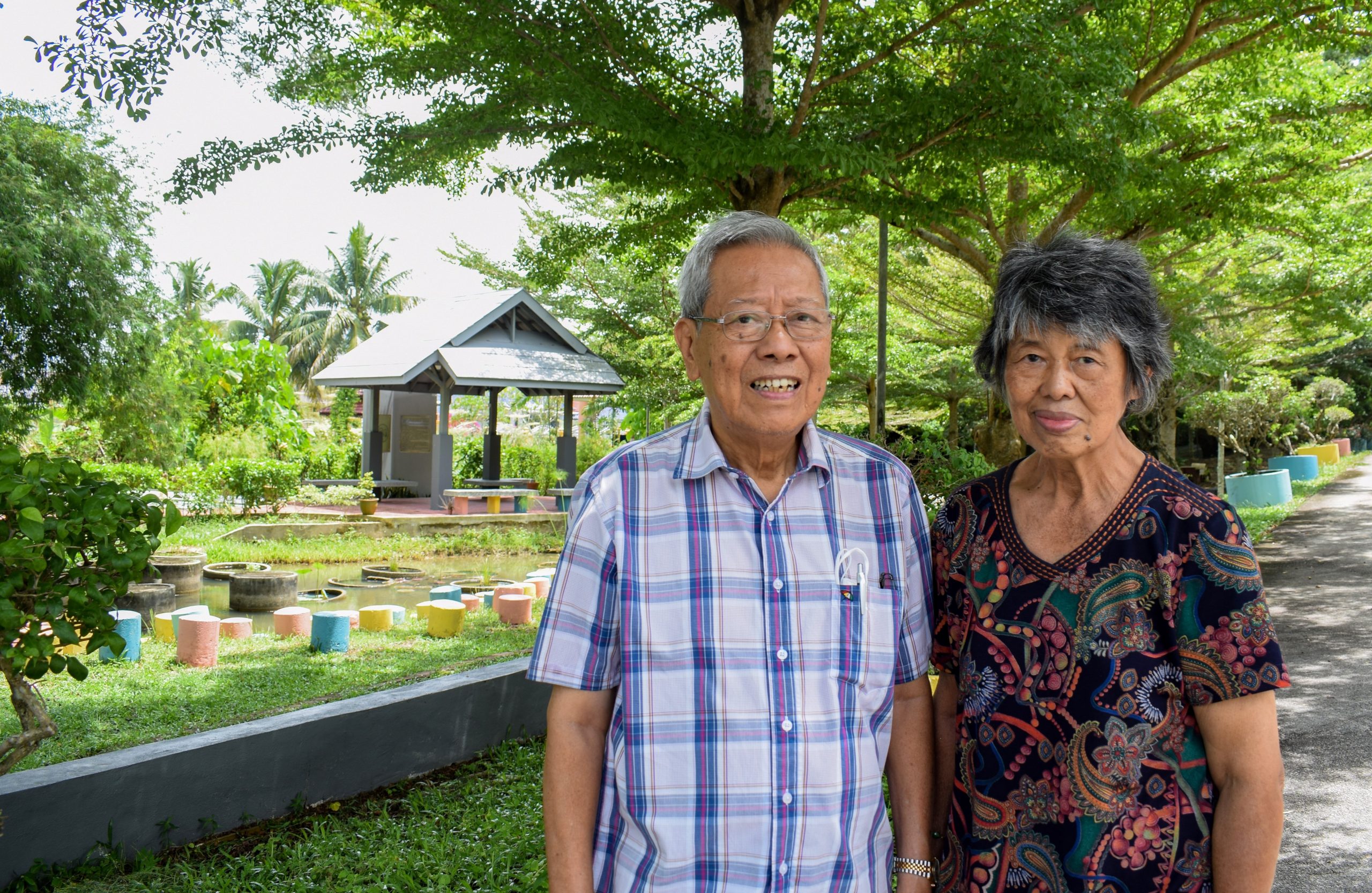 全国：（专访）第35届林连玉精神奖得主赖秀美