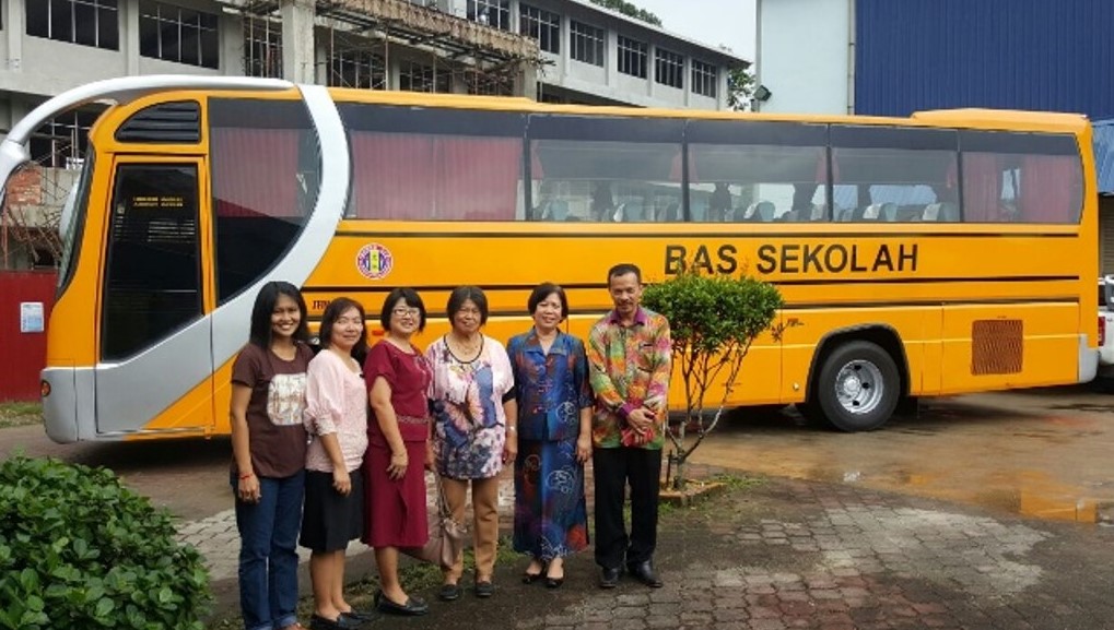 全国：（专访）第35届林连玉精神奖得主赖秀美