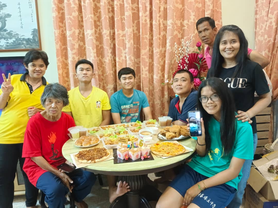 全国：（专访）第35届林连玉精神奖得主赖秀美