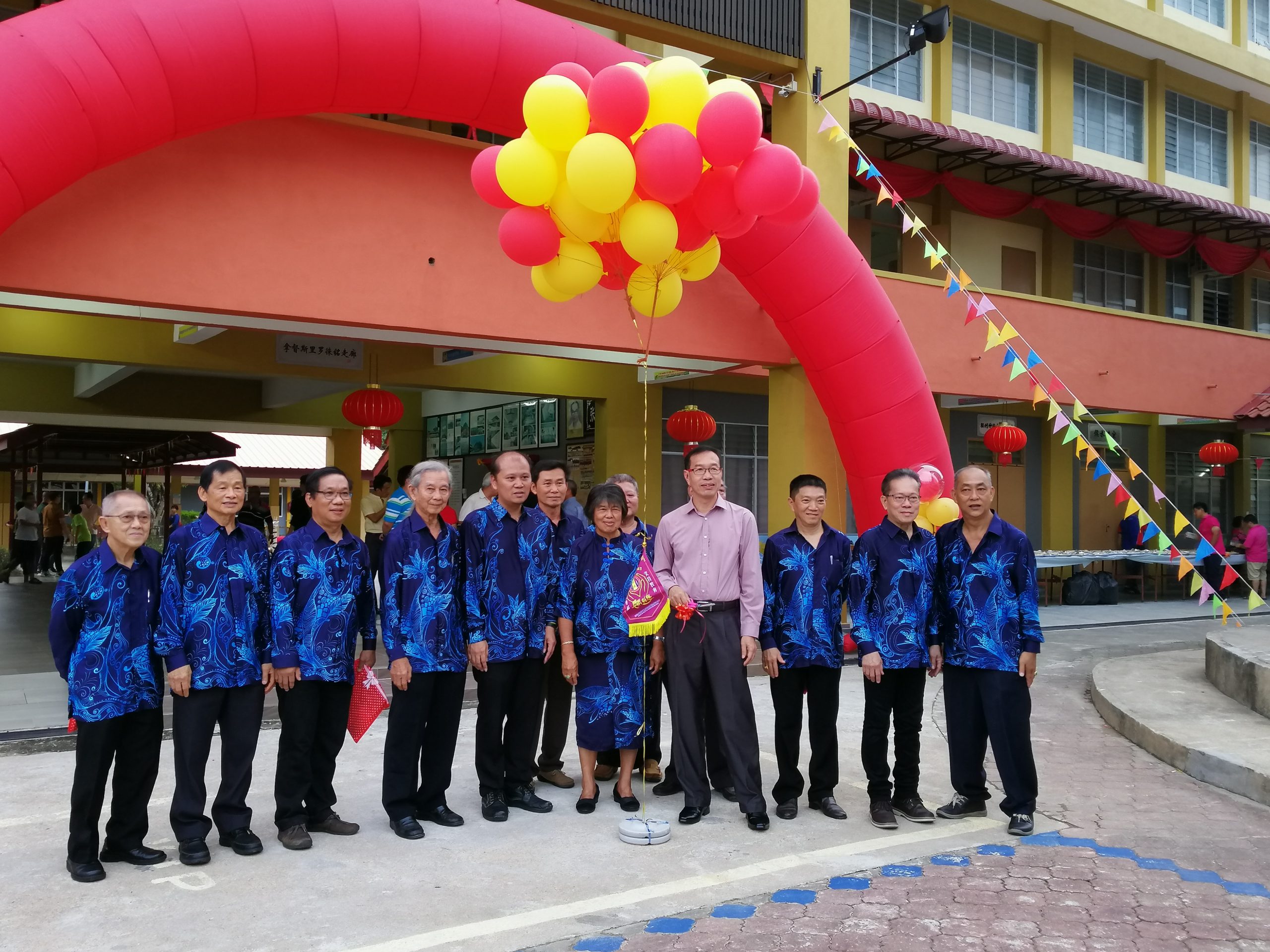 全国：（专访）第35届林连玉精神奖得主赖秀美