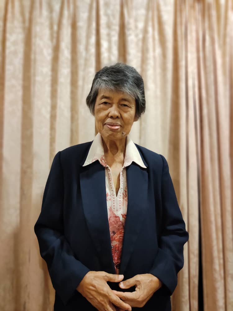 全国：（专访）第35届林连玉精神奖得主赖秀美