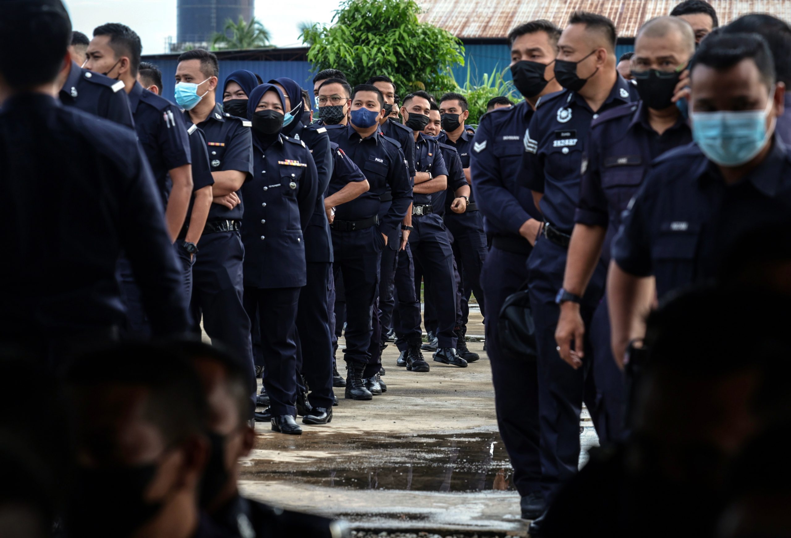 全:刁曼提早投票