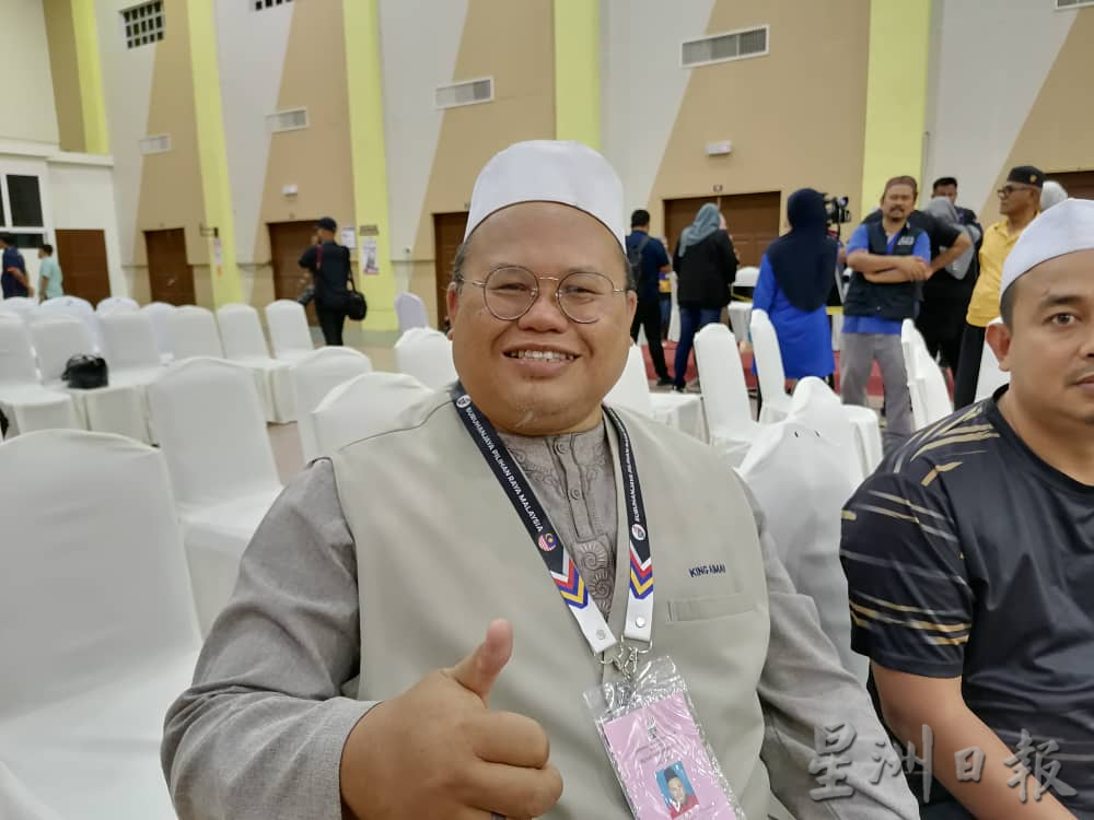 全:(完整版)刁曼州席选举,国阵佐哈里赢了!