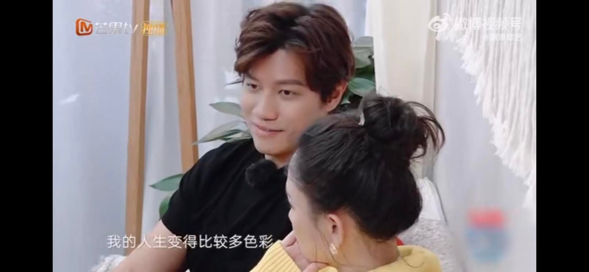 公婆跨海视讯庆生　陈乔恩因1称呼感动泪崩