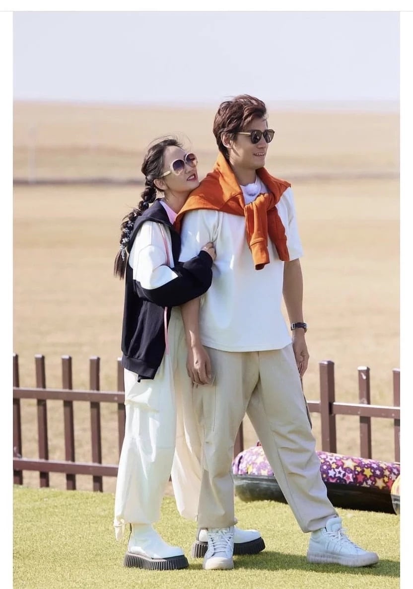 公婆跨海视讯庆生　陈乔恩因1称呼感动泪崩