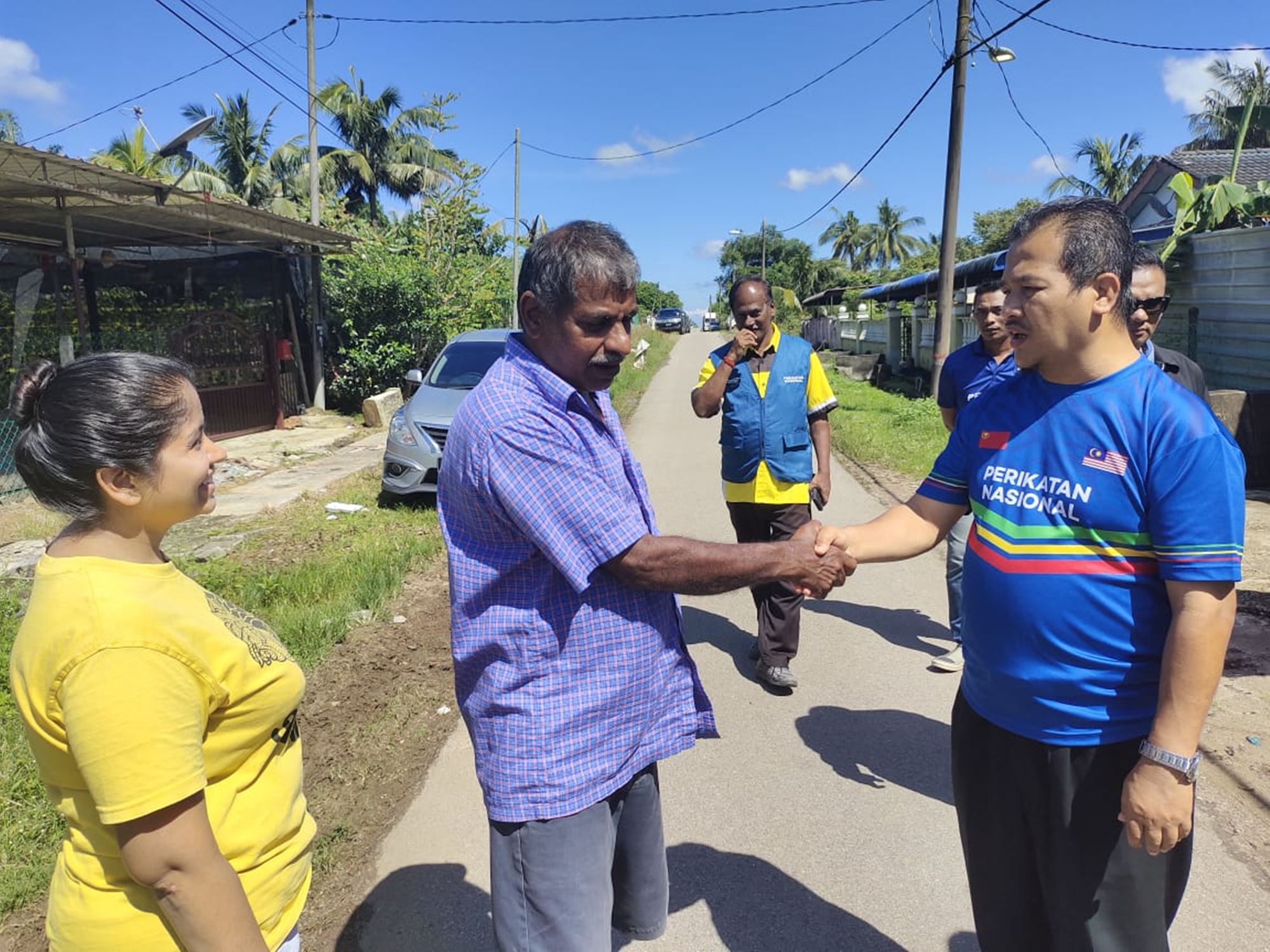 分析报道（全国版）巴东色海选举