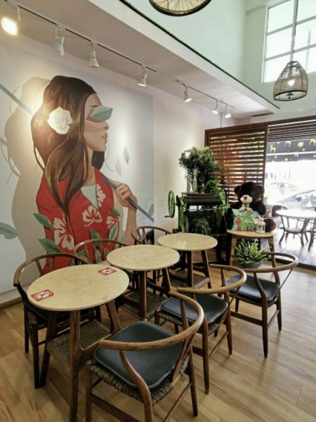 卓衍豪／“自然木语”和Art Space──传统产业的创新旅程