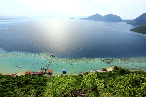 卓衍豪／以传说包装的旅游行销