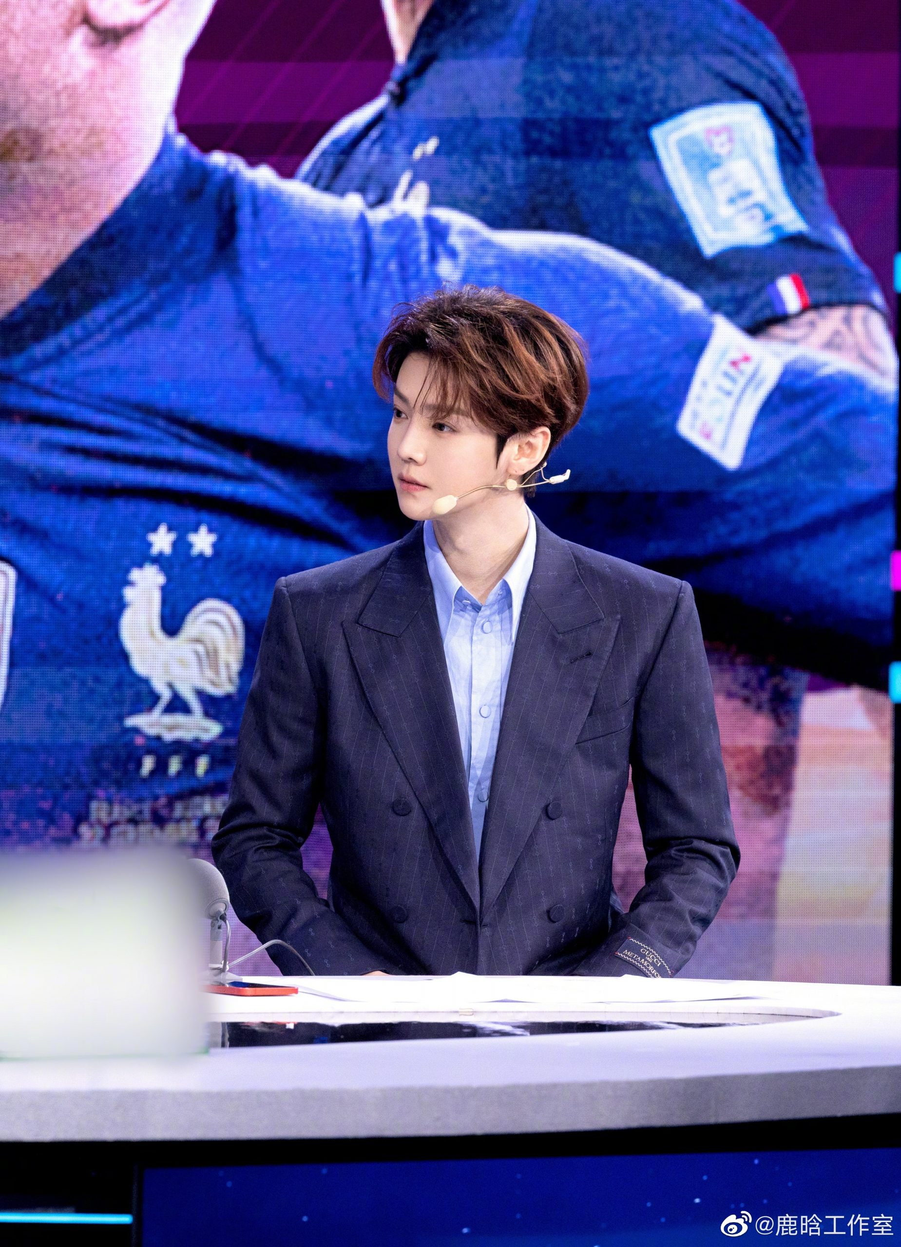 卡塔尔世界杯阿根廷夺冠　周星驰爱犬预测获赞“好准”	