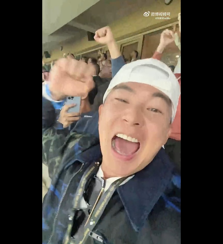 卡塔尔世界杯阿根廷夺冠　周星驰爱犬预测获赞“好准”	