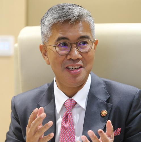 即时国内∕重新检讨前朝政府投资项目?  赛夫鲁:会监督但不会喊停