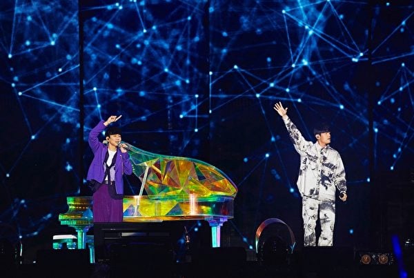 双J合体！周杰伦助阵林俊杰　喊话找阿信3人行