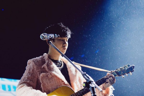 双J合体！周杰伦助阵林俊杰　喊话找阿信3人行