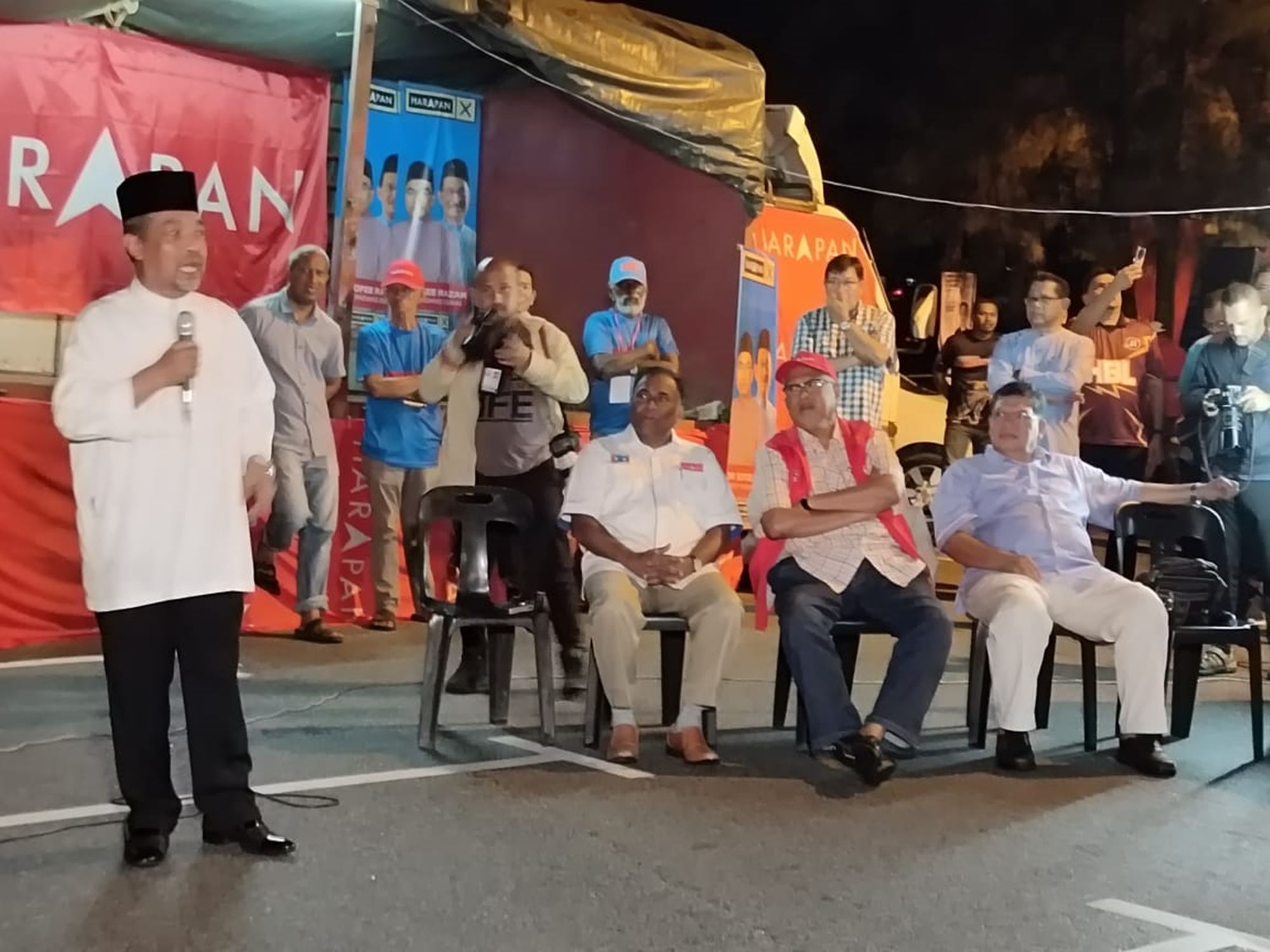 取代稿：全国/大北马：巴东色海国阵候选人让路?