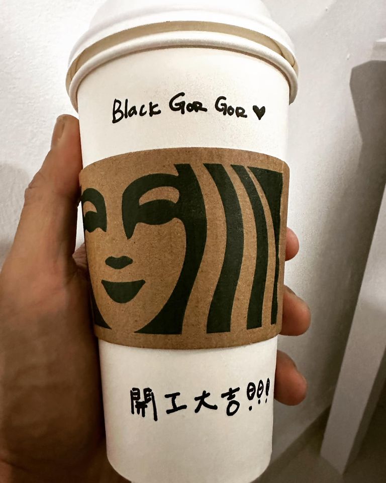 古天乐出资电影槟城开拍 姜皓文开心“回家”开工