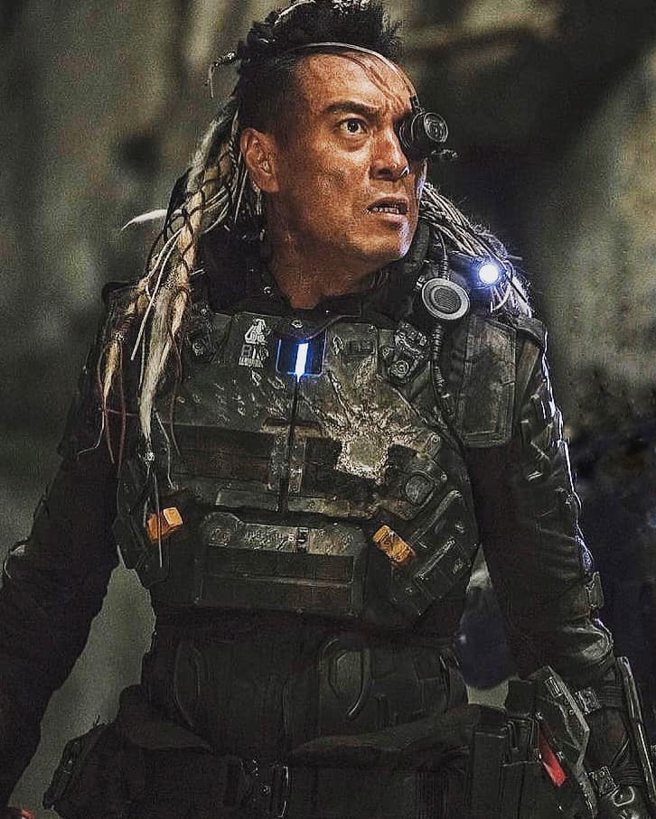 古天乐出资电影槟城开拍 姜皓文开心“回家”开工