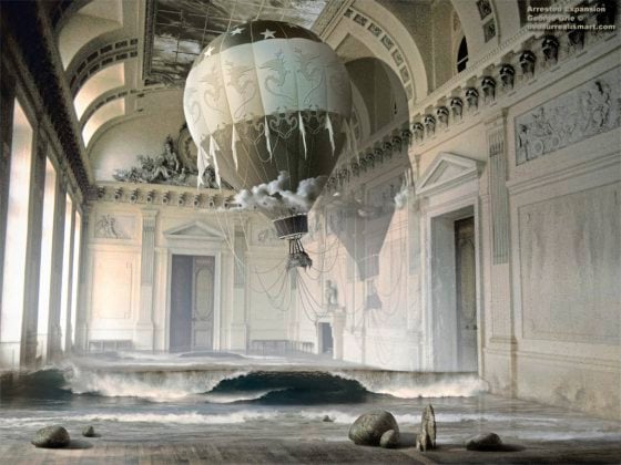 吴伟才/人性迷宫超现实主义的疯狂逻辑