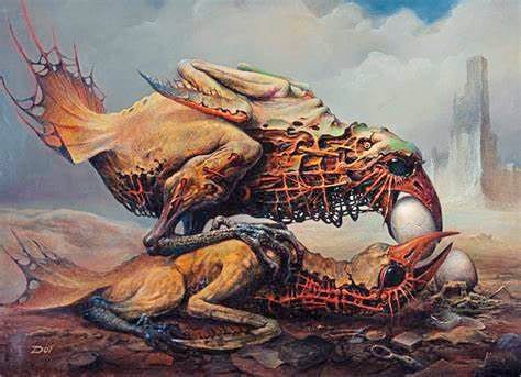 吴伟才/人性迷宫超现实主义的疯狂逻辑