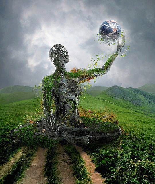 吴伟才/人性迷宫超现实主义的疯狂逻辑