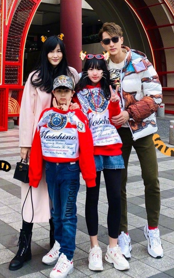 吴尊一家四口确诊 建议染疫期间勿洗澡