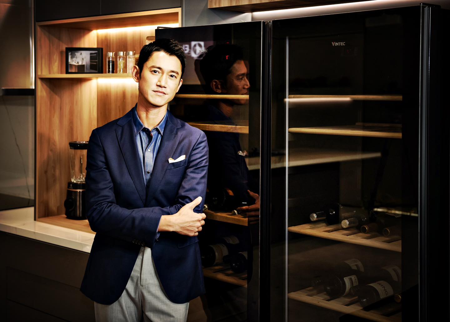 吴慷仁收到“流血断掌” 一开吓到摀嘴