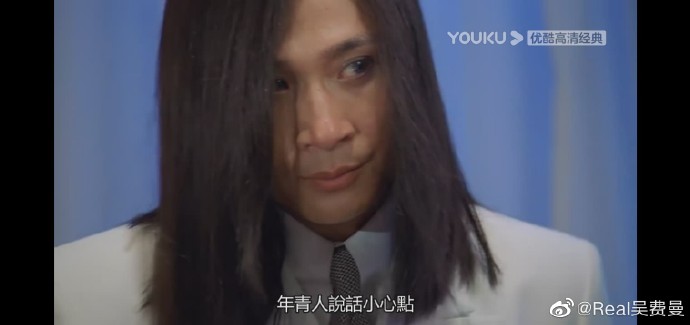 吴镇宇让儿子追郭富城女儿 费曼幽默神回网笑炸