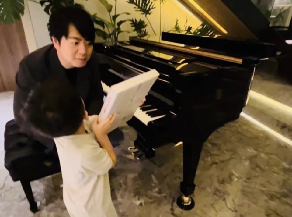 周杰伦宠儿无极限　“包场”邀朗朗私人演奏