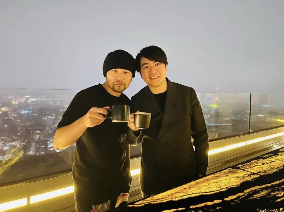 周杰伦宠儿无极限　“包场”邀朗朗私人演奏