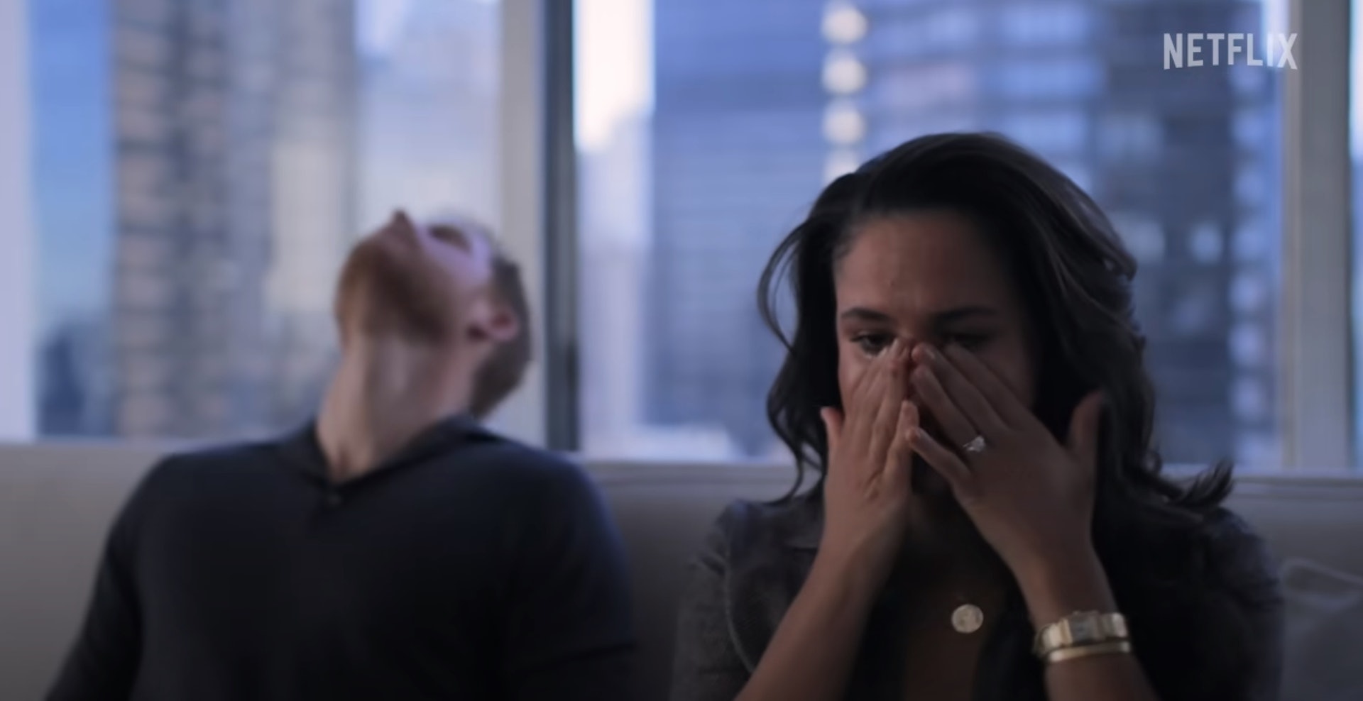 哈里梅根Netflix纪录片预告片 女方多次落泪 被指挑衅英国王室