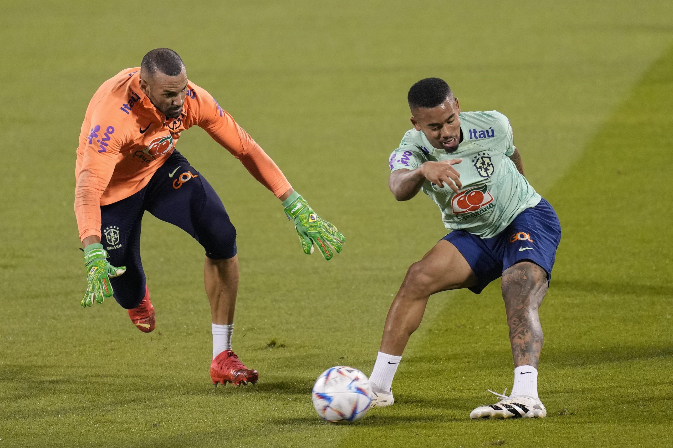 喀麦隆渴望32年后再闯16强 巴西会否留力成关键